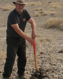 Robert D. Marvin P.Geo